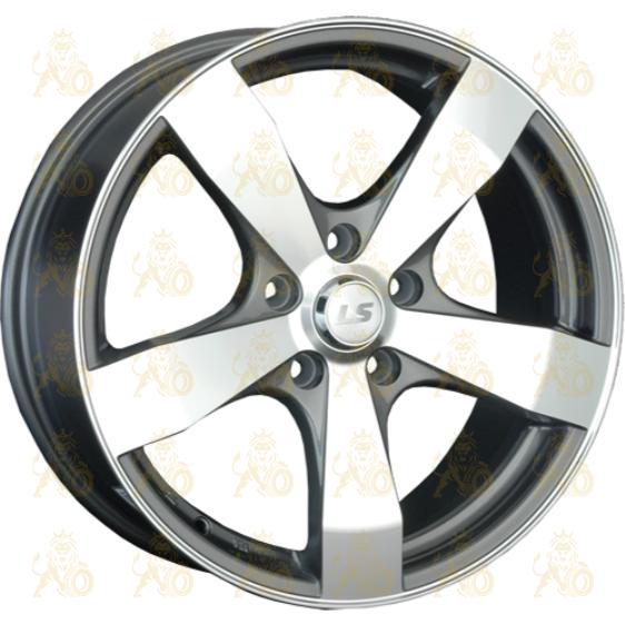 LS 205 7x16 4*100 ET40 DIA73.1 GMF Литой