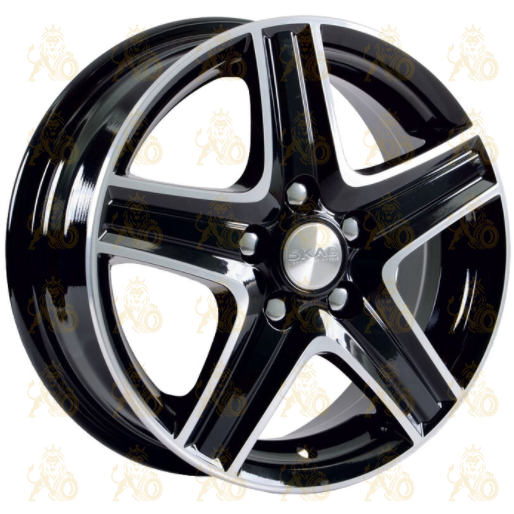 Скад Магнум 5.5x14 4*100 ET49 DIA56.6 Алмаз Литой