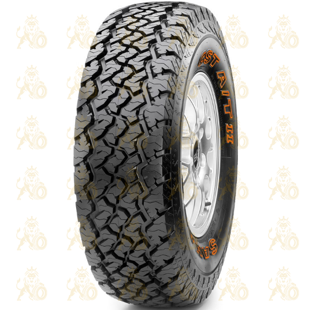 CST Sahara A/T II 285/75 R16 116/113Q