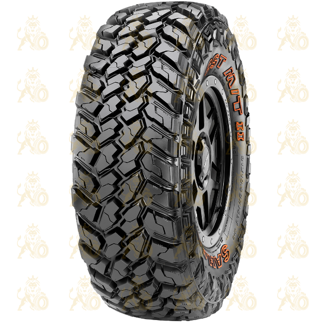 CST Sahara M/T II 285/70 R17 121/118Q