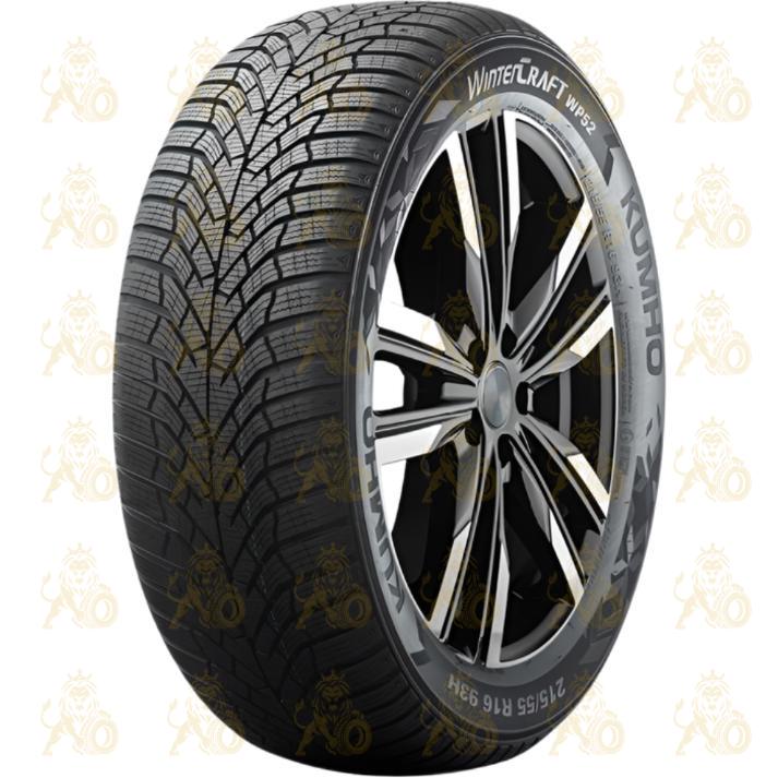 Kumho WinterCraft WP52 195/45 R16 84H