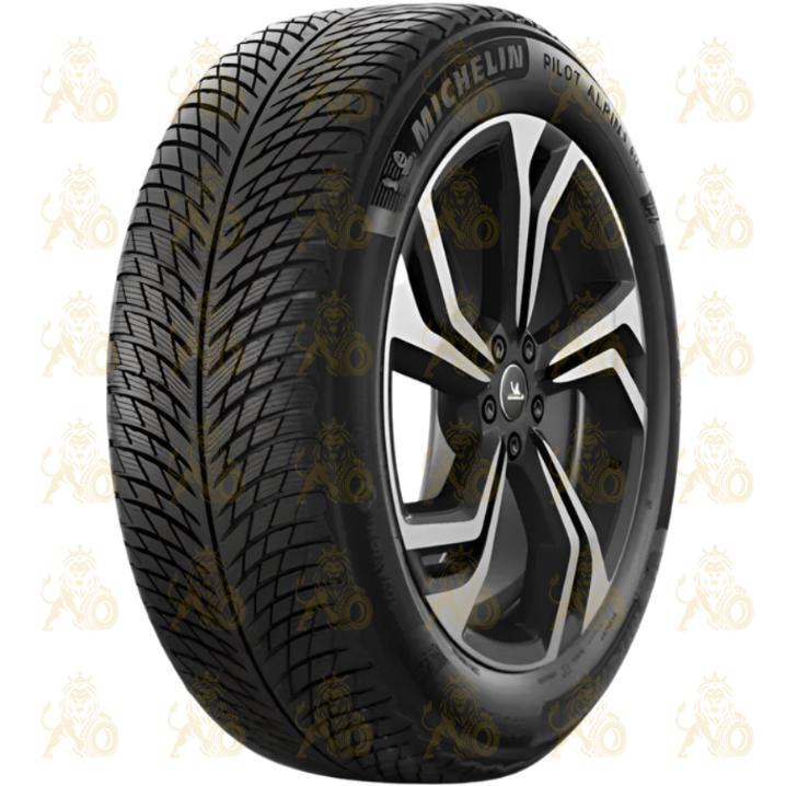 Pilot Alpin 5 SUV