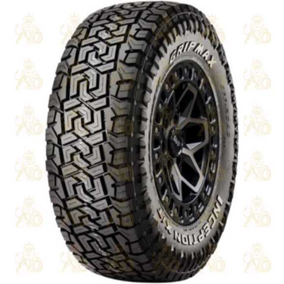 Gripmax Inception X/T 285/70 R17 121/118Q RWL