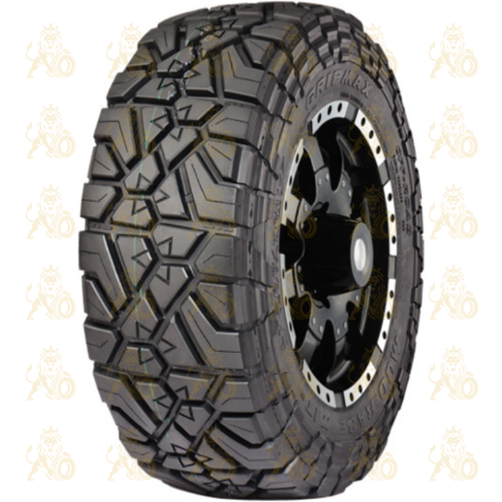 Gripmax Mud Rage M/T III 265/65 R17 120/117Q RWL