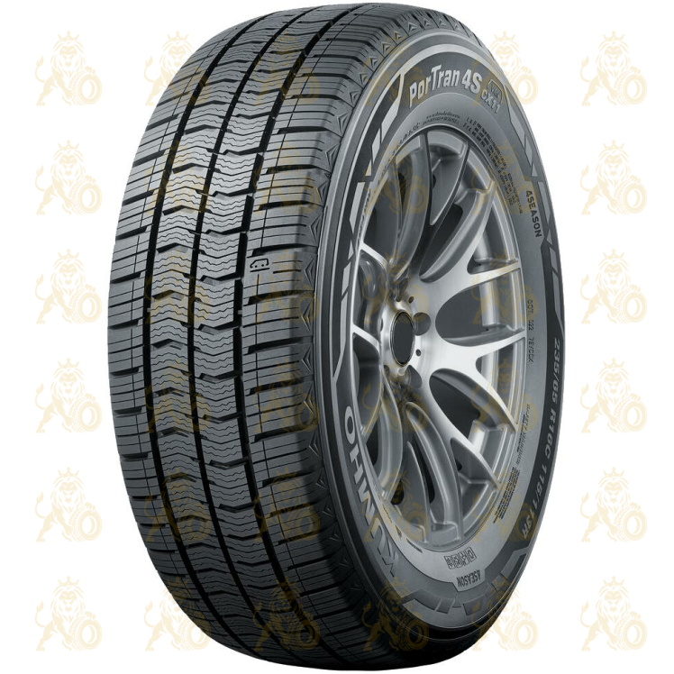 Kumho PorTran 4S CX11 235/65 R16C 121/119R
