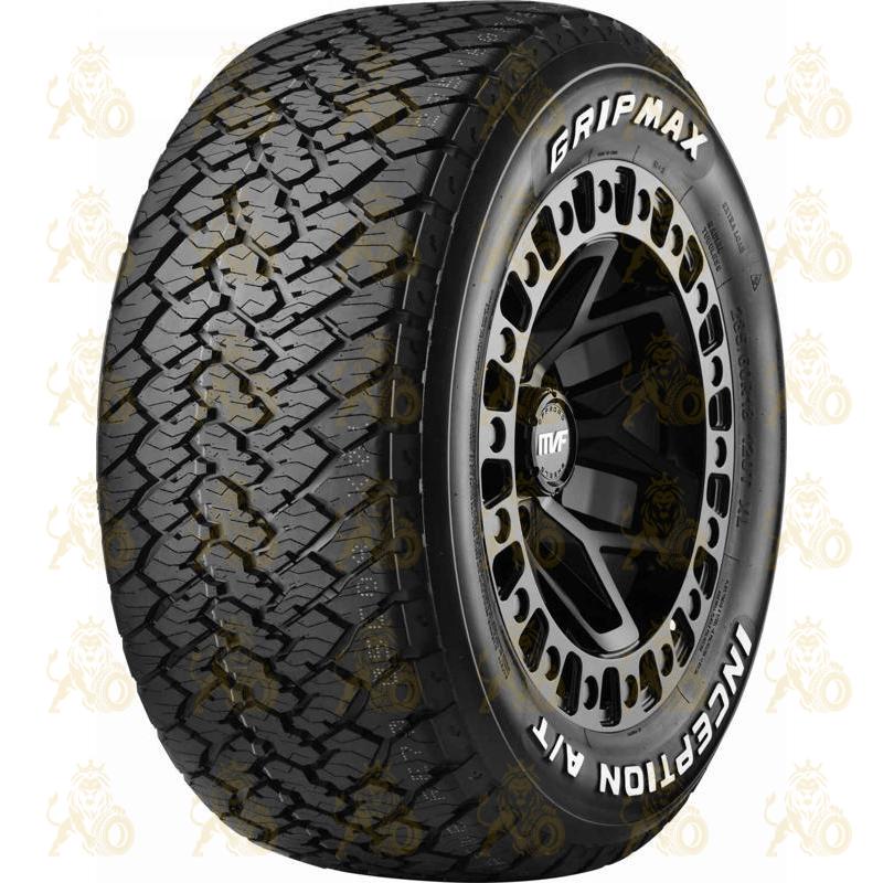Gripmax Inception A/T 255/55 R19 111H