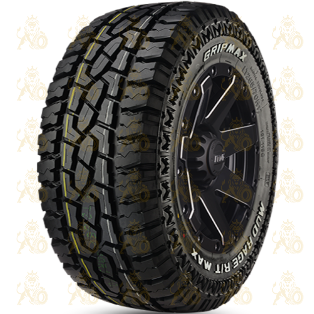 Gripmax Mud Rage R/T Max 255/60 R18 117/114Q RWL