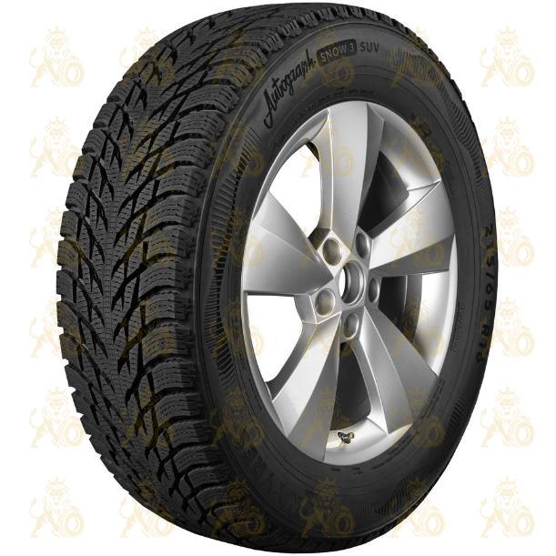 Ikon Tyres Autograph Snow 3 SUV 285/40 R21 109T XL