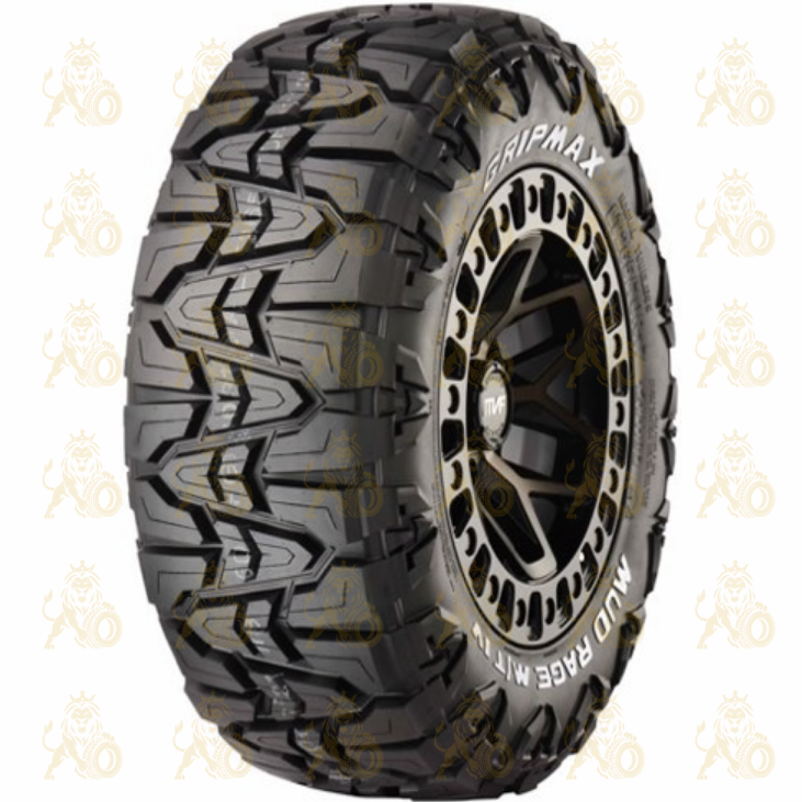 Gripmax Mud Rage M/T IV 315/70 R17 121Q WL