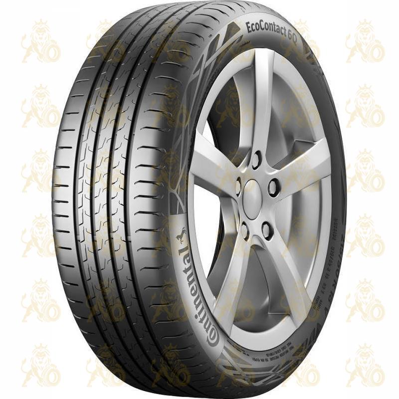 Continental EcoContact 6Q 245/45 R19 102Y XL MO *