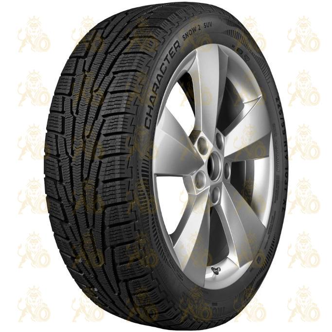 Ikon Tyres Character Snow 2 SUV 225/55 R19 103T XL