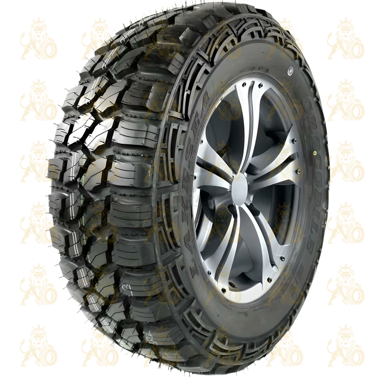 Lakesea Crocodile M/T 265/75 R16 119/116Q