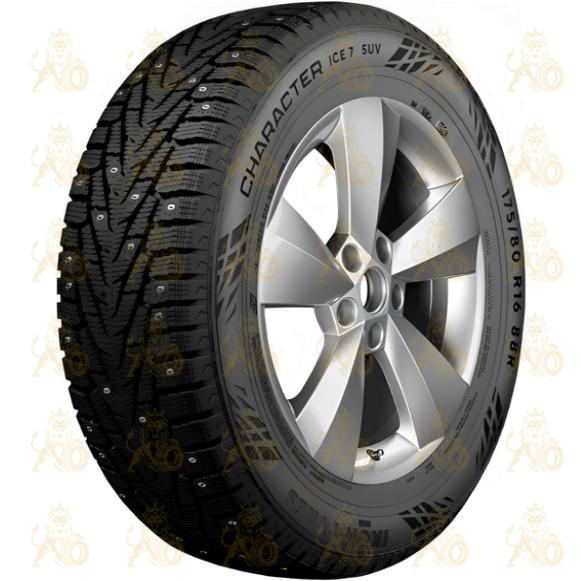 Ikon Tyres Character Ice 7 SUV 265/70 R16 112T