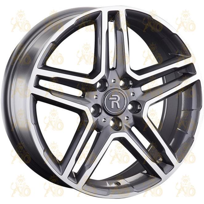 Replay LX128 7.5x18 5*114.3 ET35 DIA60.1 GMF Литой