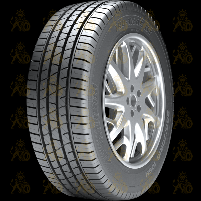 Armstrong Tru-Trac HT 285/60 R18 116H