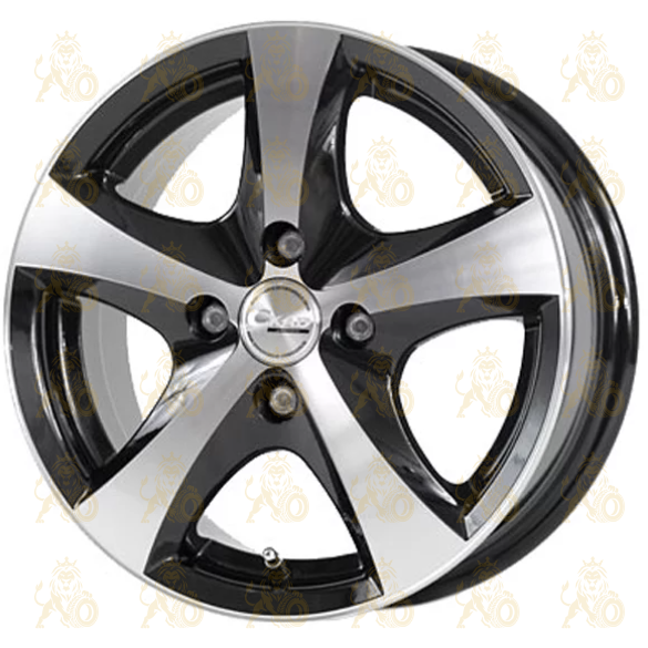 Скад Уран-2 5.5x14 4*108 ET35 DIA67.1 Алмаз Литой