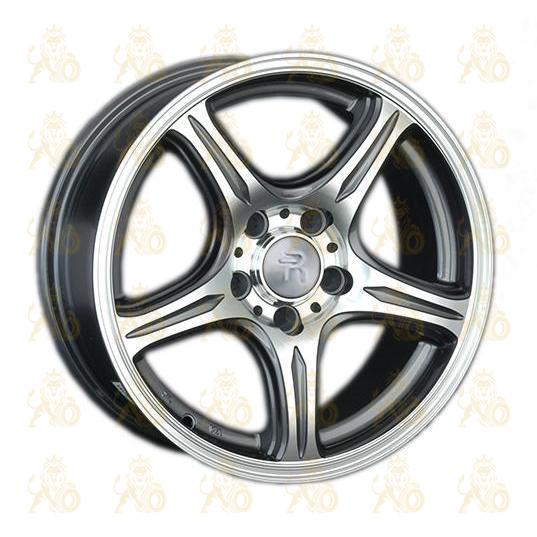 LS 319 7.5x17 5*114.3 ET43 DIA73.1 GMF Литой