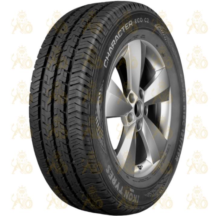 Ikon Tyres Character Eco C2 225/75 R16C 121/120R