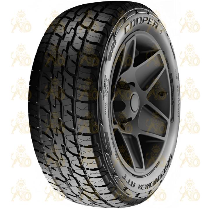 Cooper Discoverer ATT 285/60 R18 120T XL