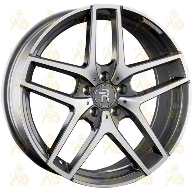 Replay MR217 8x19 5*112 ET43 DIA66.6 GMF Литой