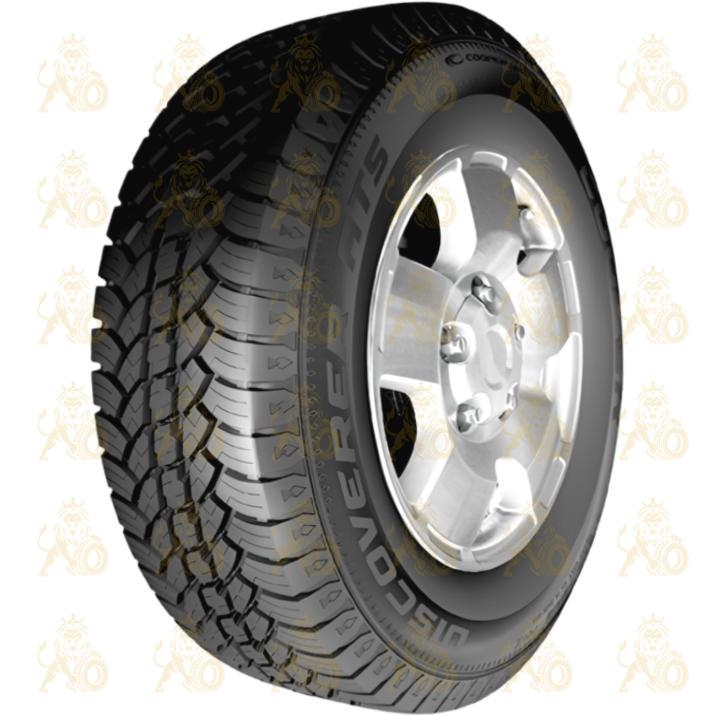 Cooper Discoverer ATS 245/75 R16 120/116R