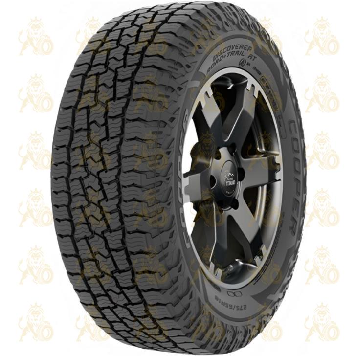 Cooper Discoverer Road + Trail AT 245/70 R16 107T