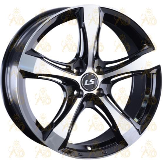 LS 1053 7.5x17 5*114.3 ET45 DIA67.1 BKF Литой