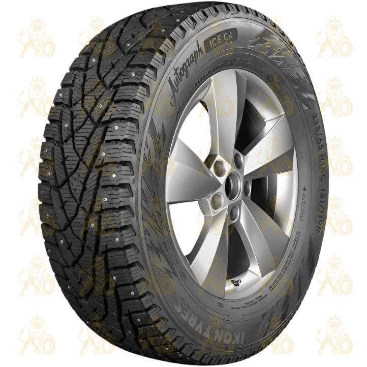 Ikon Tyres Autograph Ice C4 215/75 R16C 116/114R