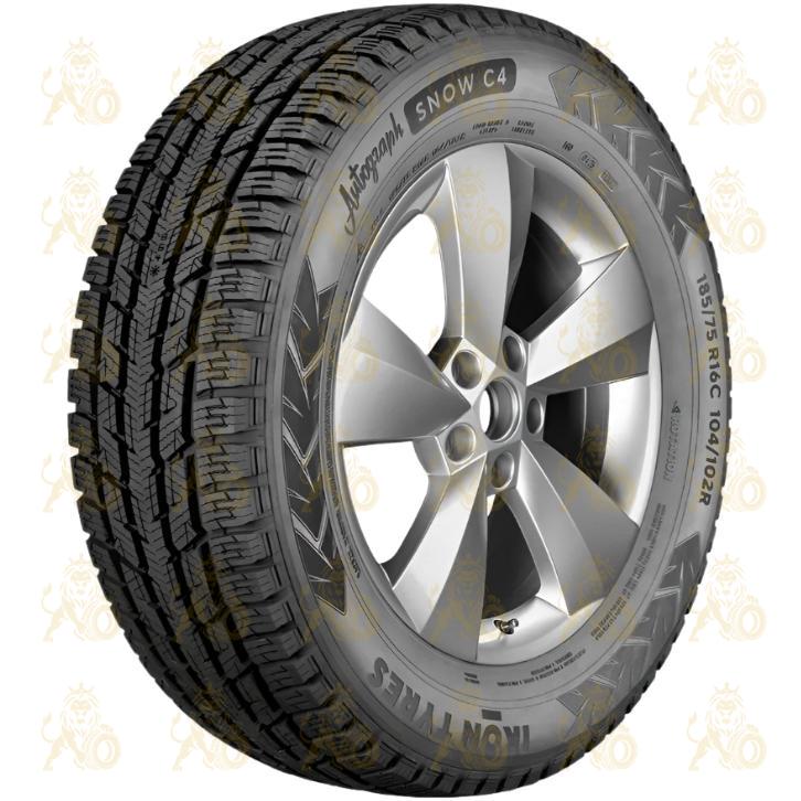 Ikon Tyres Autograph Snow C4 205/70 R15C 106/104R