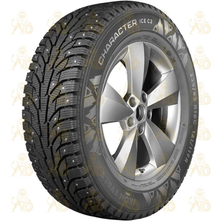 Ikon Tyres Character Ice C2 195/70 R15C 104/102R