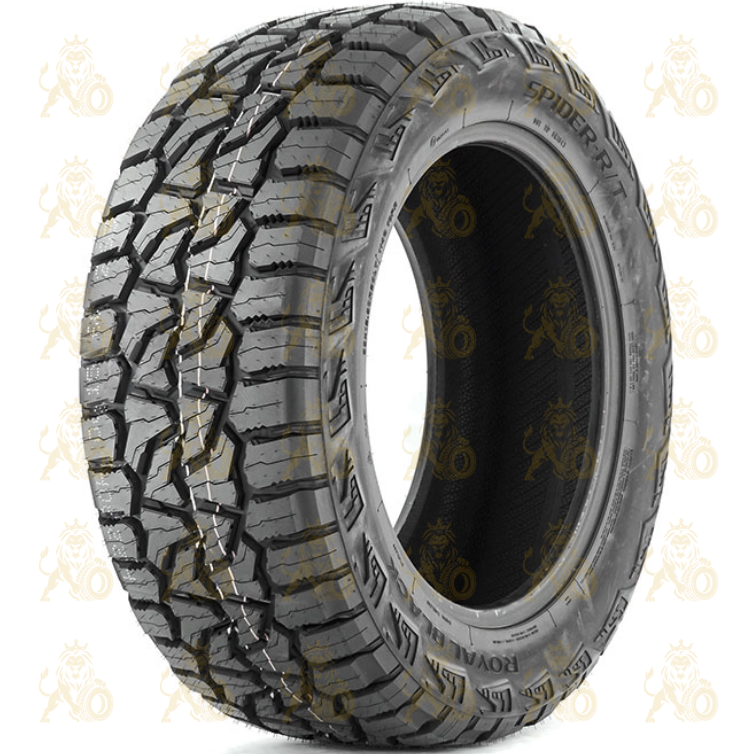 Royal Black Spider-R/T 235/85 R16 120/116Q
