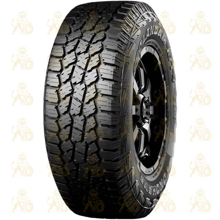Yokohama Geolandar A/T4 G018 245/70 R17 119/116S