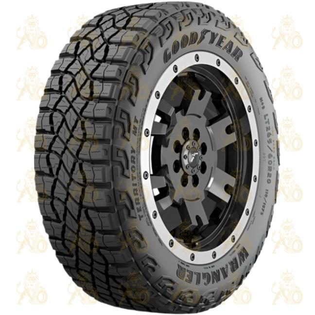 Goodyear Wrangler Territory MT 305/70 R18 126/123R