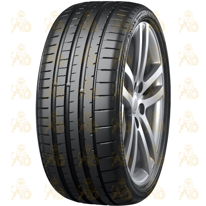 Yokohama Advan Sport V107 295/30 R21 102Y XL