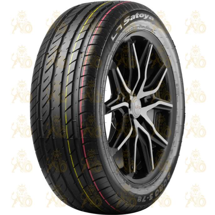 Satoya Doro S-78 235/55 R17 103W XL