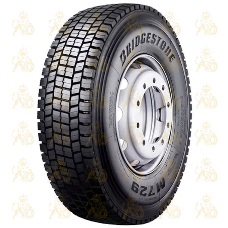 Bridgestone M729 315/70 R22.5 152/148M Ведущая