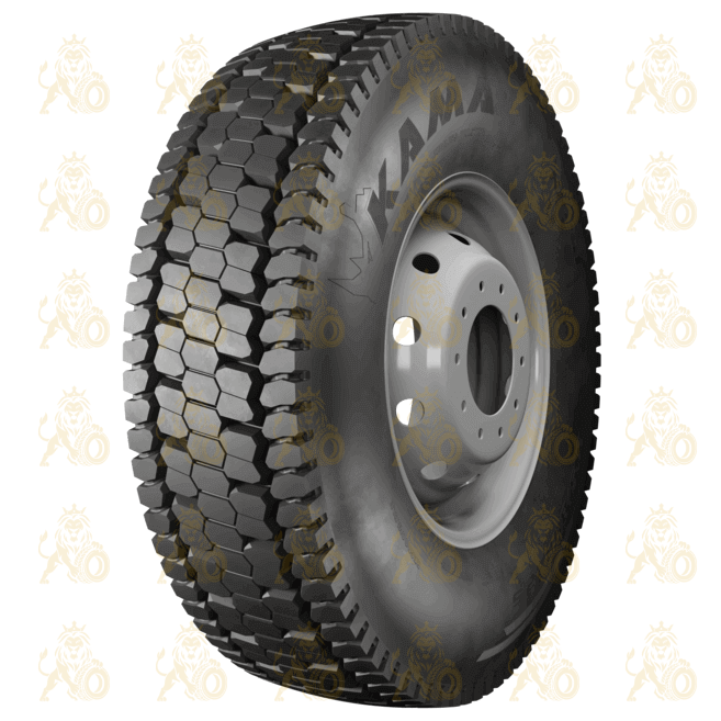 Кама NR 201 275/70 R22.5 148/145L PR16 Ведущая