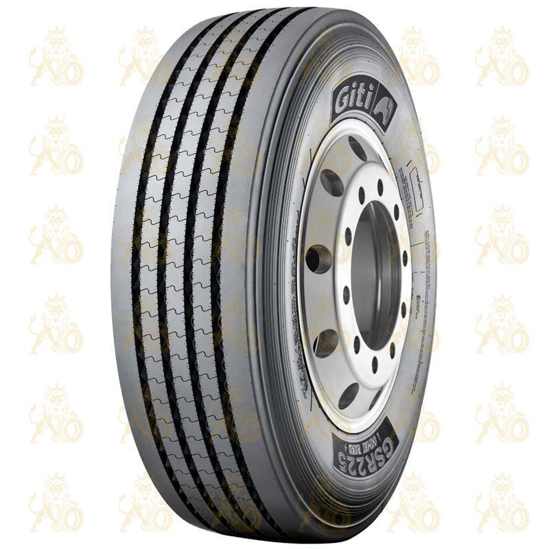 Giti GSR225 315/70 R22.5 156/150L PR20 Рулевая/прицепная