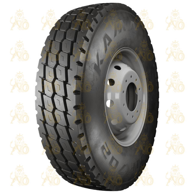 Кама NF 702 11/0 R22.5 148/145K Рулевая