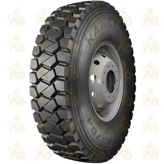 Кама NU 704 12/0 R20 154/151G Универсальная