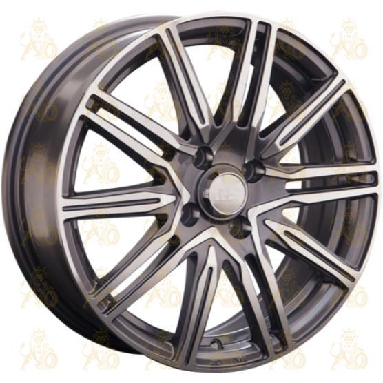 LS 773 6x16 4*100 ET40 DIA73.1 GMF Литой
