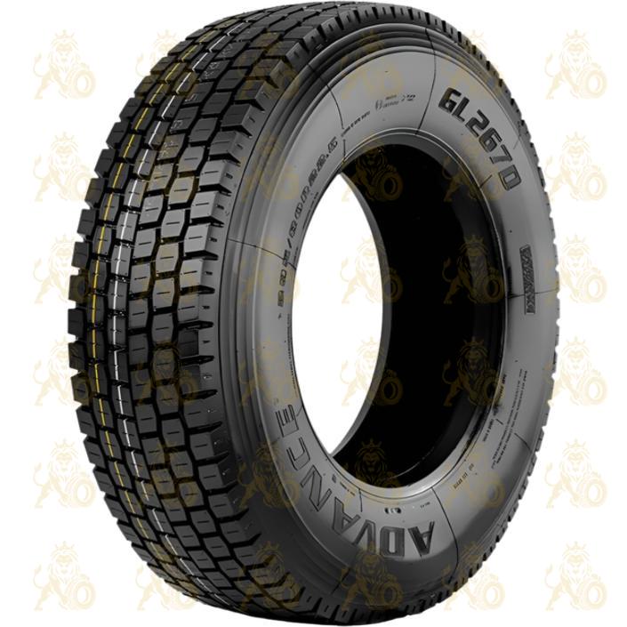 Advance GL267D 315/70 R22.5 156/150L PR20 Ведущая