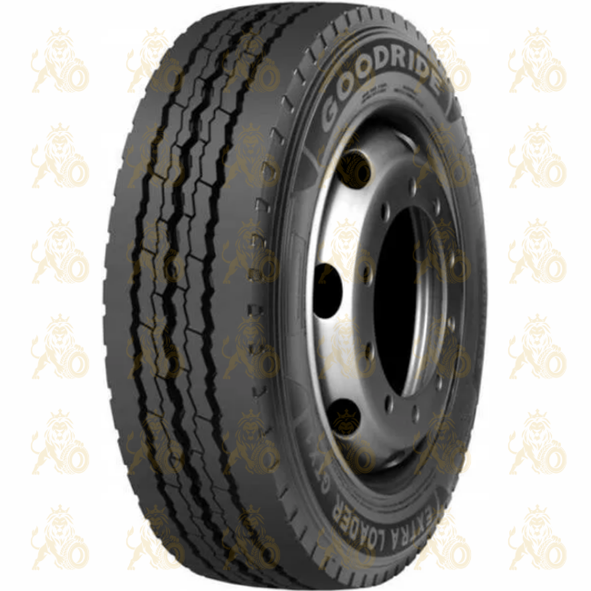 Goodride GTX1 235/75 R17.5 143/141J Прицеп