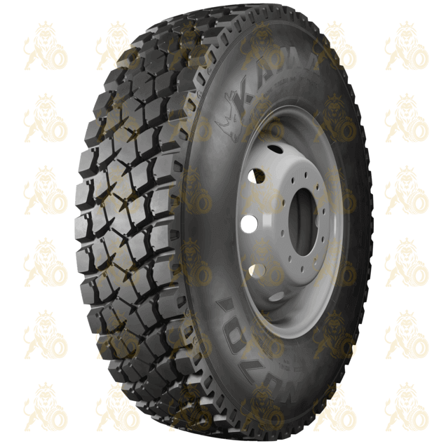 Кама NU 701 12/0 R22.5 152/148L Универсальная