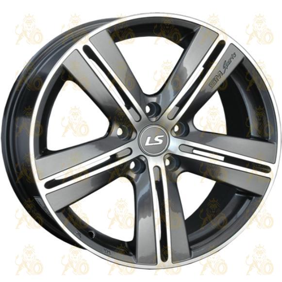 LS 320 7.5x18 5*114.3 ET45 DIA73.1 GMF Литой