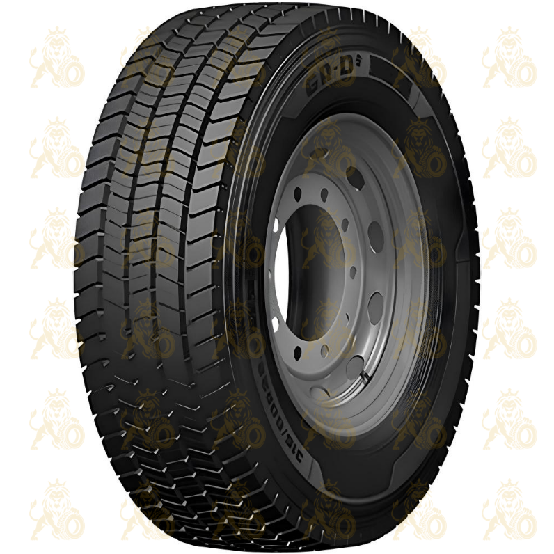 Tornado GR-D2 245/70 R17.5 136/134M PR16 Ведущая