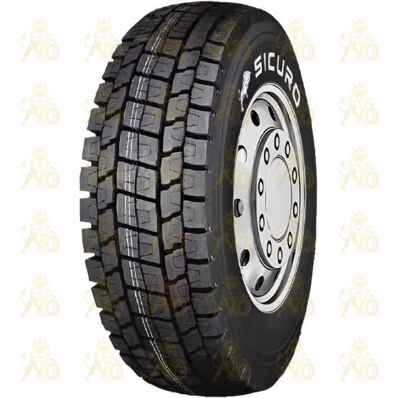 Sicuro Secure D02 235/75 R17.5 143/141J PR18 Ведущая