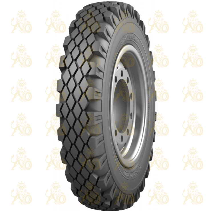 Омский ШЗ ИК-6 АМО 8.25/0 R20 125/122E PR10 Универсальная