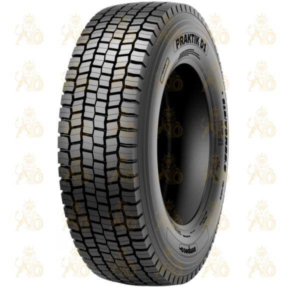 Simpeco Praktik D1 315/70 R22.5 154/150L PR20 Ведущая