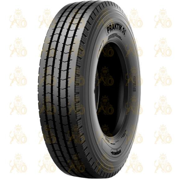 Simpeco Praktik S1 315/70 R22.5 156/150L PR20 Рулевая